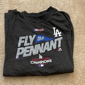 LA Dodgers Men Shirt